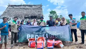 PKB Kirim Tim Sigap Bangsa Bantu Korban Gempa NTT