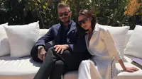 Meski demikian, keduanya langsung menepis rumor tersebut lewat perwakilan berdua dan mengatakan itu hanya kabar burung belaka. (instagram/davidbeckham)