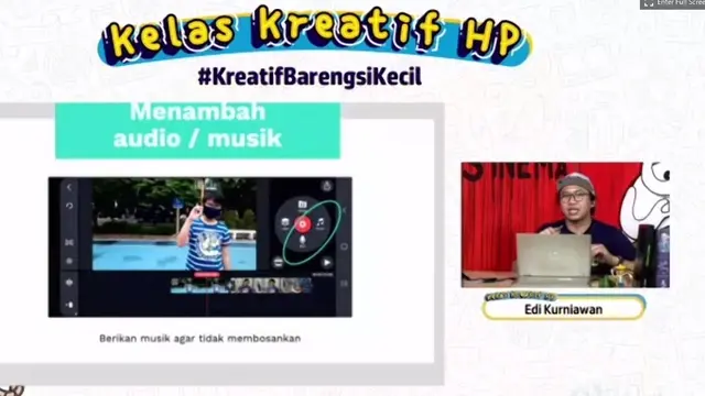 Kenalan Dulu dengan Video Editing