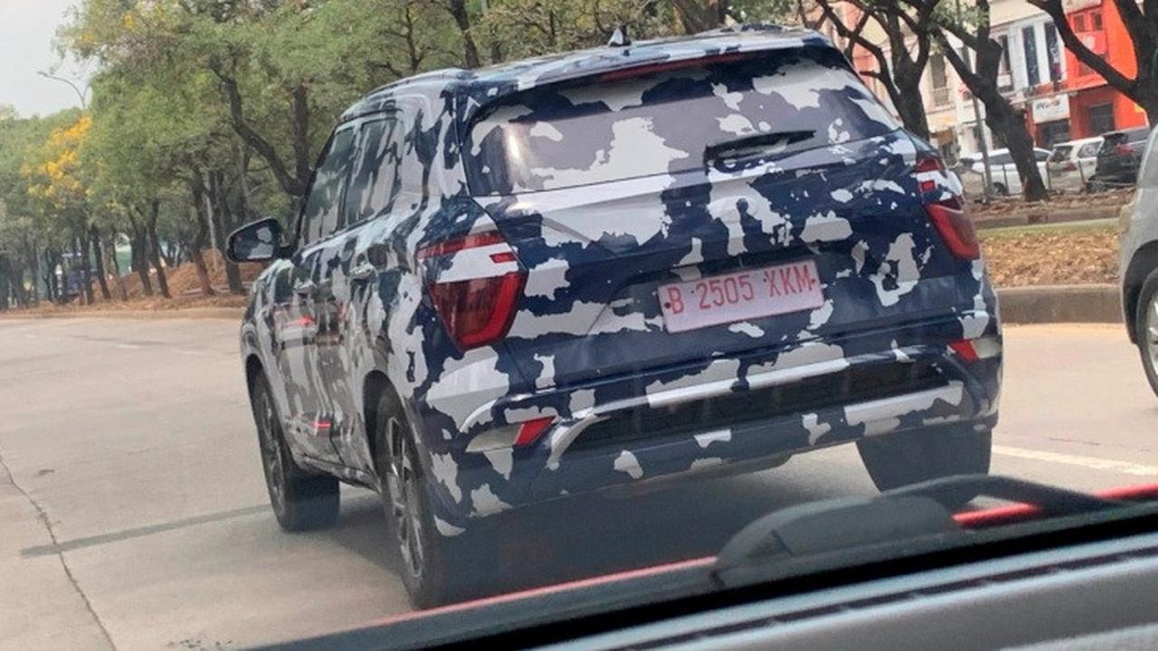 Hyundai Creta (Istimewa)