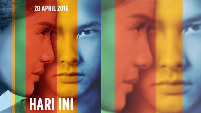 Hari Pertama Tayang di Malaysia, AADC 2 Panen Hampir Rp 1 Miliar 