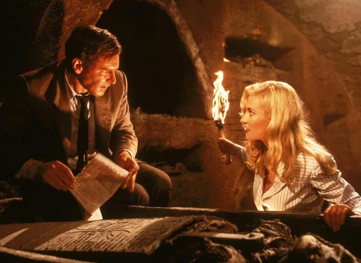 Indiana Jones and the Last Crusade (1989)