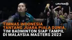 Mulai dari Timnas Indonesia yang siap tantang juara piala dunia hingga Tim Juventus yang kalah telak di Markas Empoli saat Liga Italia, berikut adalah sejumlah berita pilihan News Flash Sport Liputan6.com.