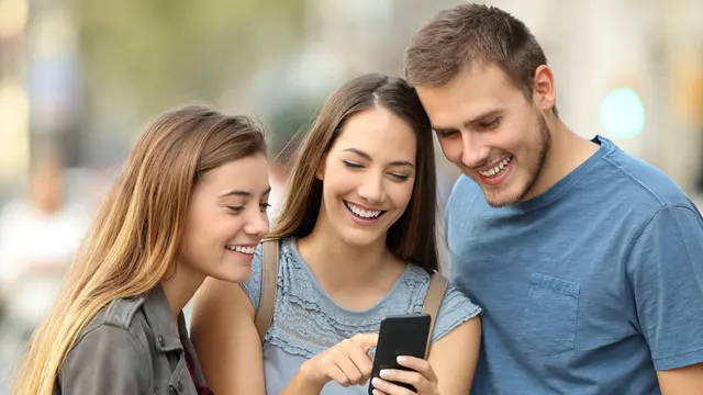 Social media