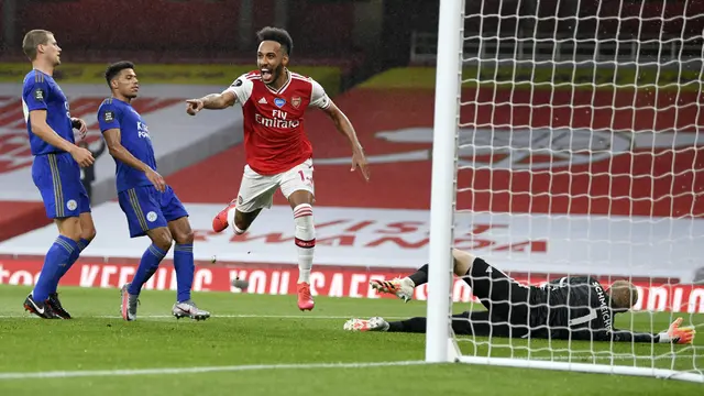 Arsenal Vs Leicester City