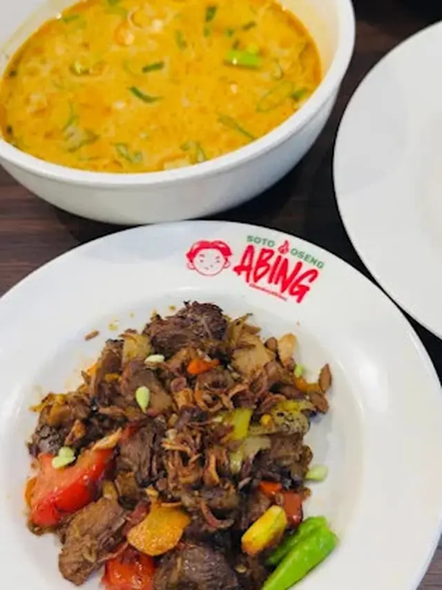 Soto Oseng Abing