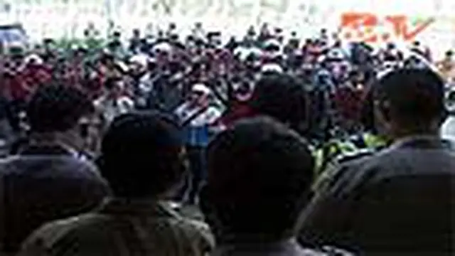 Relawan SEA Games Demo