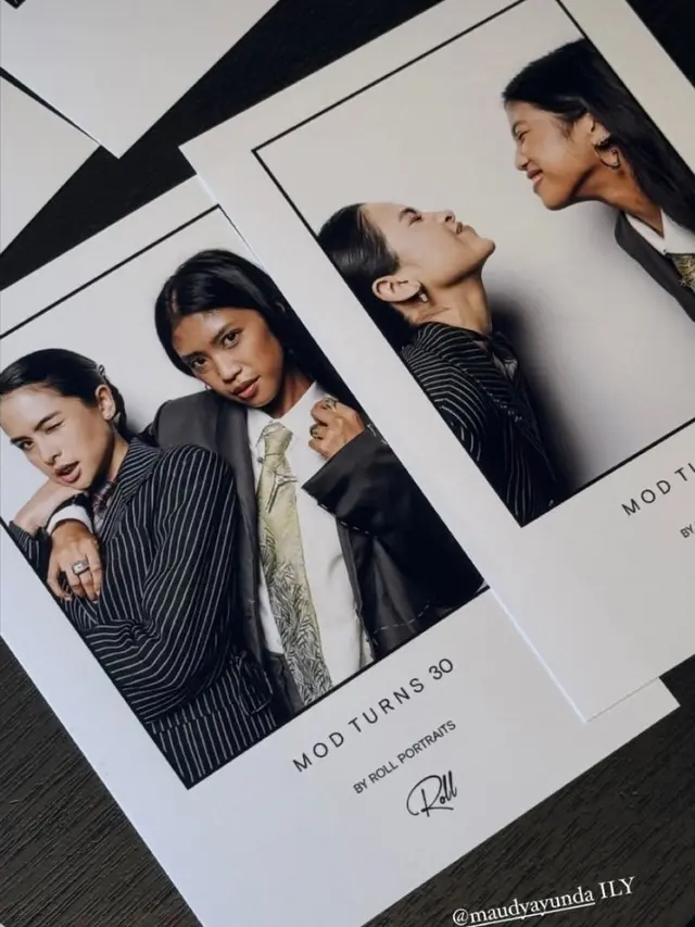 Maudy Ayunda