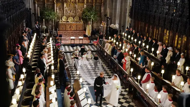 [Bintang] Meghan Markle - Pangeran Harry