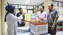 Berdasar informasi dari situs resmi Pemprov DKI Jakarta, pendaftaran rekrutmen PPSU dibuka mulai 23 hingga 26 Juni 2025. (Liputan6.com/Angga Yuniar)