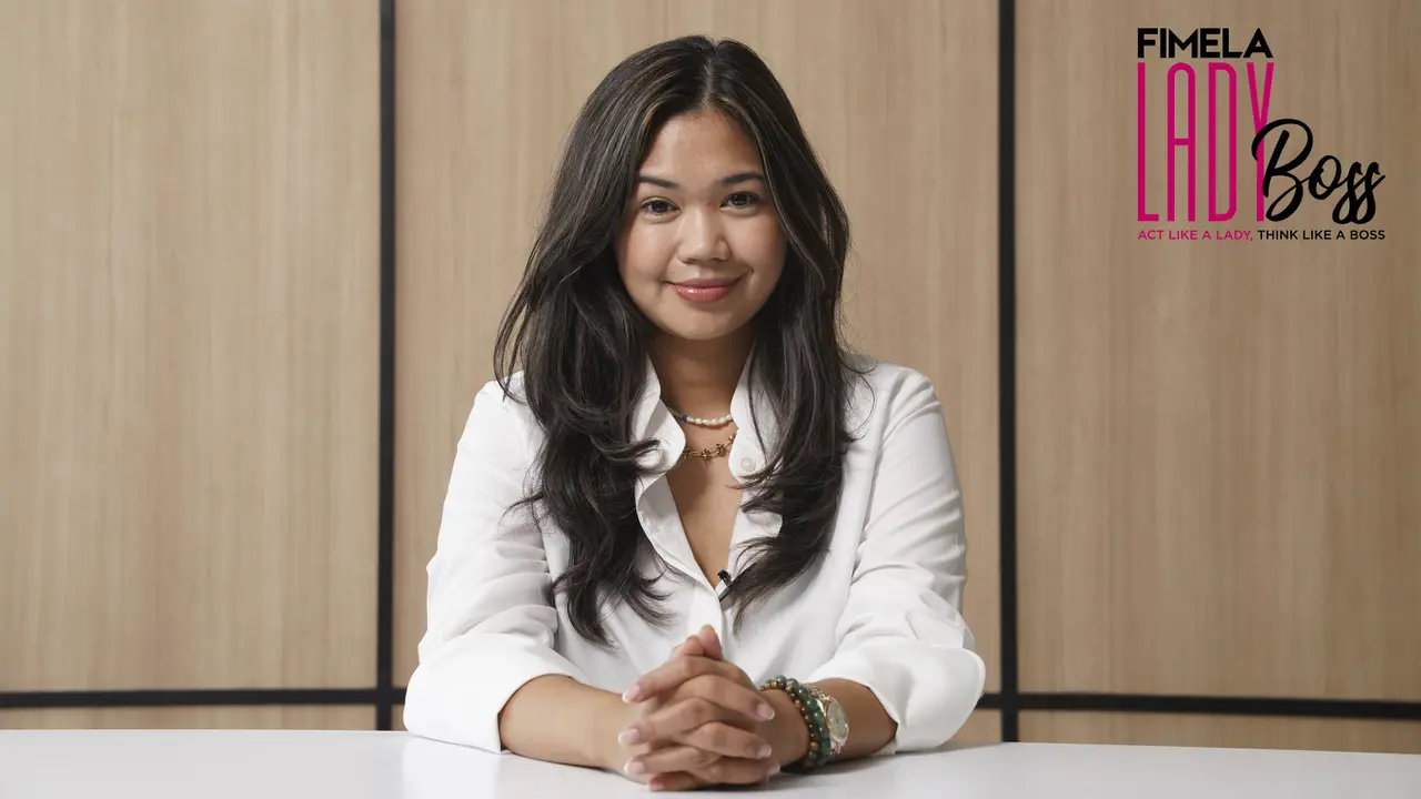 Lady Boss: Sehat juga Bisa Lezat, Cerita Shinta Nurfauzia Rintis Sukses ...