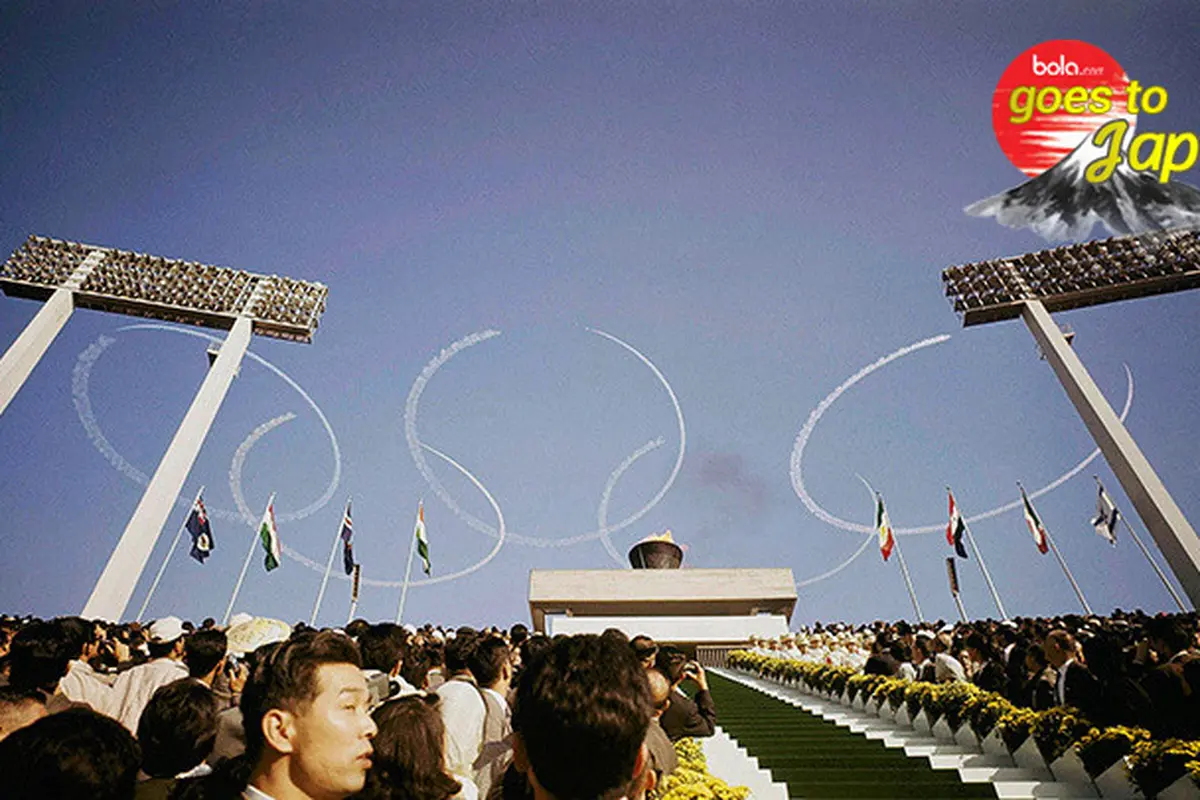 Olimpiade 1964