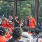 Ketua DPD Taruna Merah Putih (TMP) DKI Jakarta Brando Susanto mengatakan, jajaran pengurus serta seluruh kader TMP terus melakukan persiapan untuk mensukseskan acara puncak perayaan Bulan Bung Karno di GBK. (Foto: Istimewa).