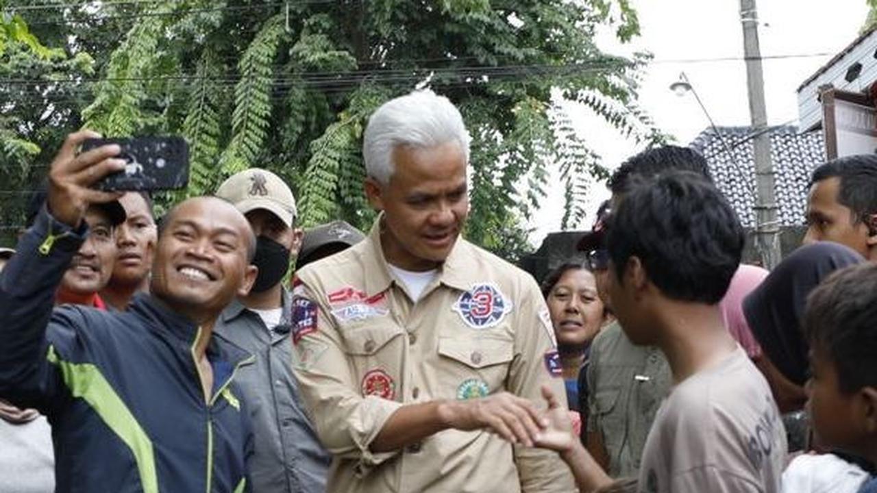 Pesan Megawati: Pilih Ganjar-Mahfud, Paket Komplit dan Sreg di Hati Kita