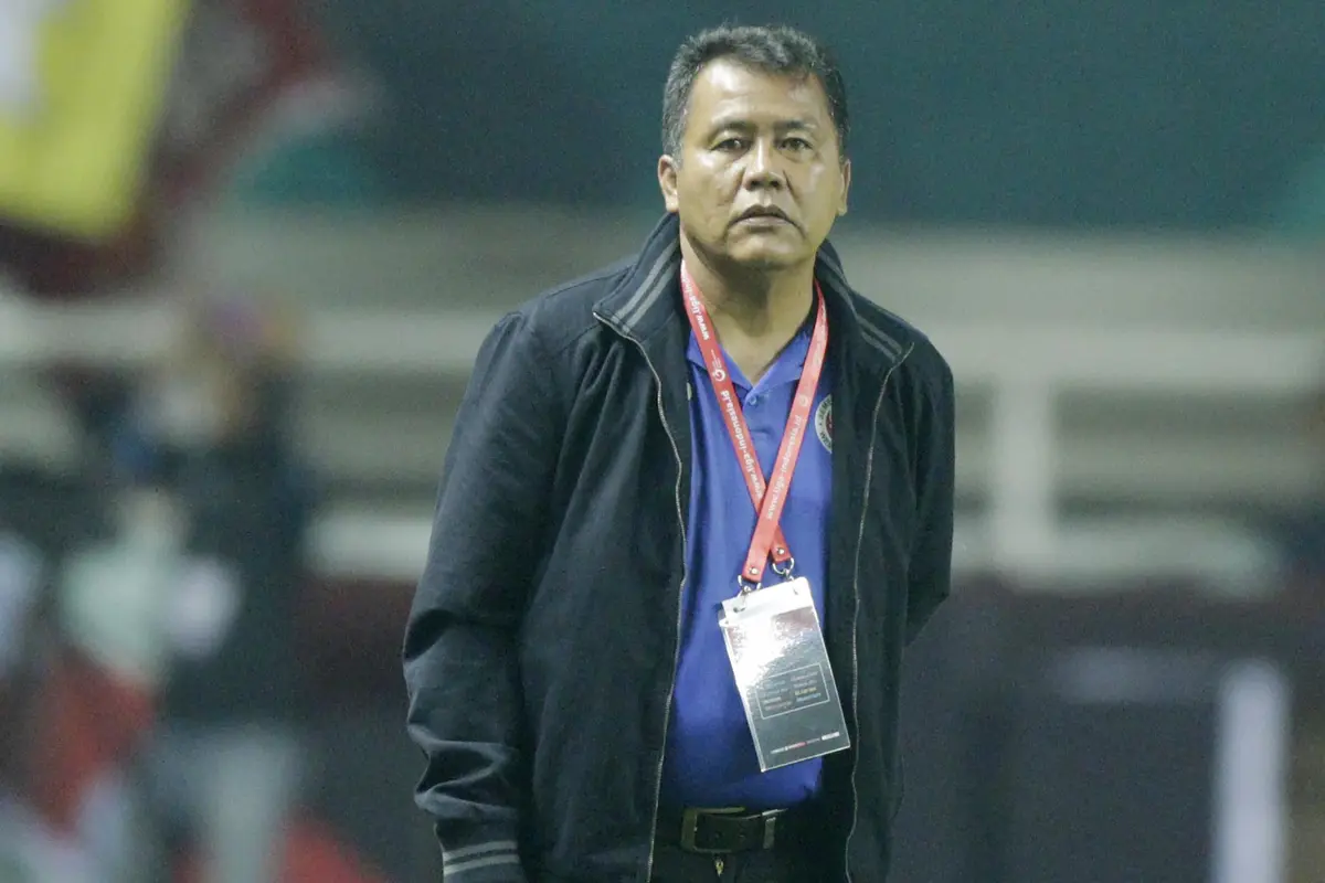 PSS Sleman Vs Semen Padang