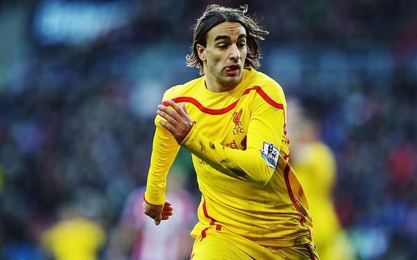 Lazar Markovic (Ist)