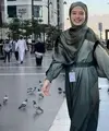 Inara Rusli memang sering membagikan kegiatannya di media sosial, termasuk saat sedang ibadah umrah.
