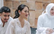 Tampilan Putri Delina di Acara Aqiqah Anak Mahalini dan Rizky Febian Curi Perhatian, Ini 4 Potret Cantiknya