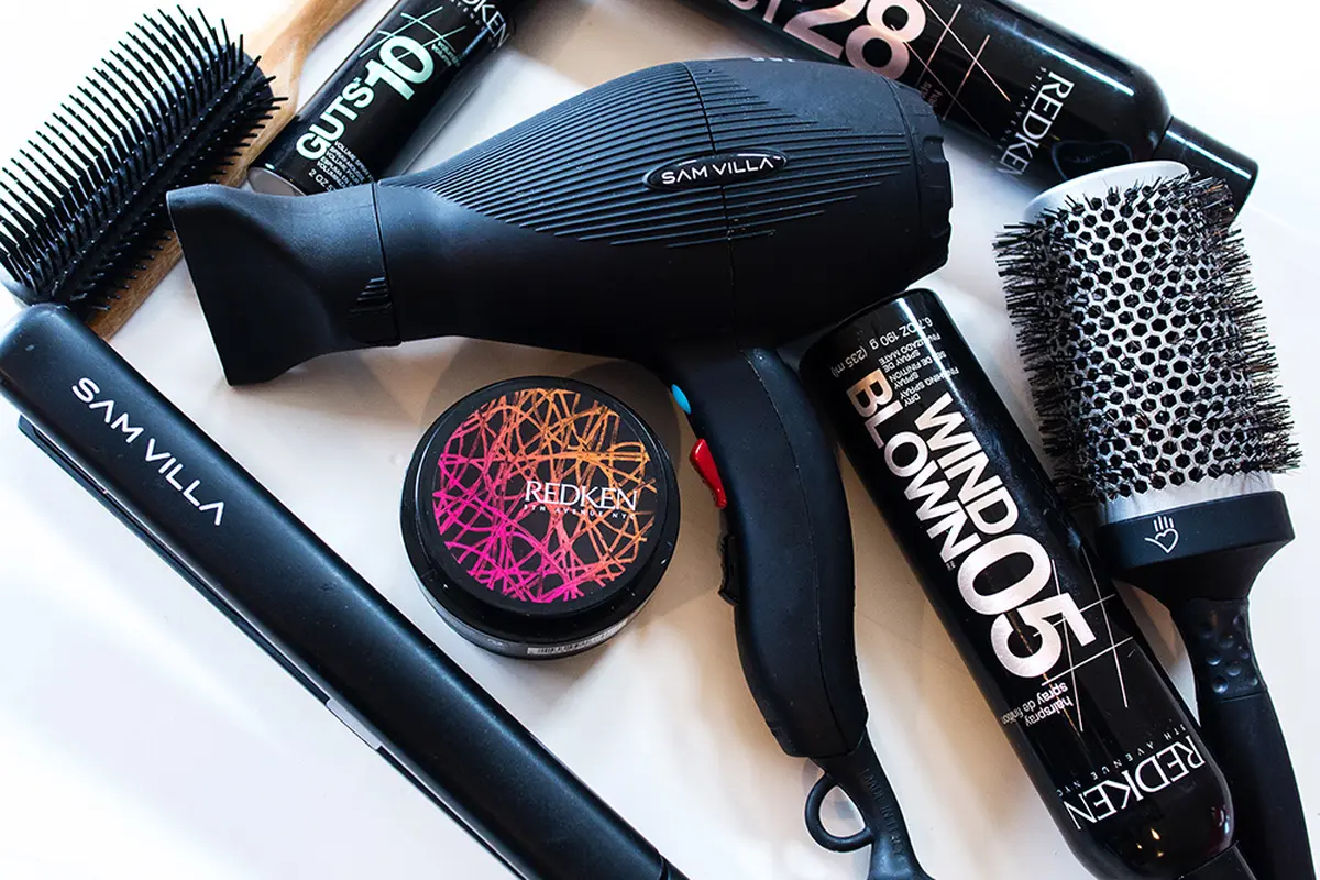 Hair sttyling tools