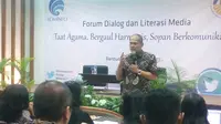 Media Sosial Bakal Jadi Paspor di Masa Depan
