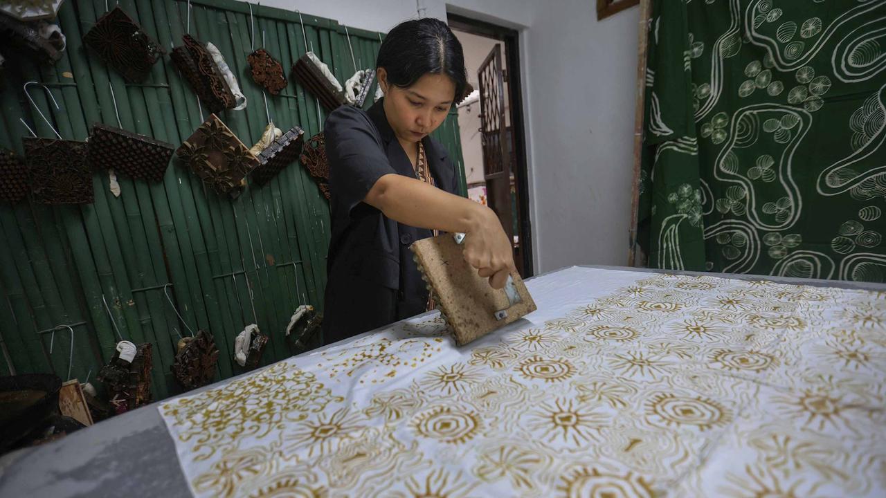 FOTO: Rumah Batik Palbatu, Menjaga Warisan Batik Betawi dari Jantung Jakarta