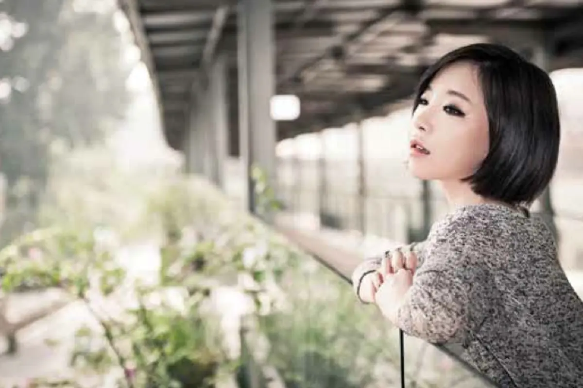 Ga In Brown Eyed Girls Beri Kejutan Fans di Hari Natal