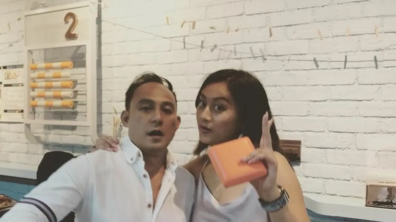 7 Pesona Francesca Naila, Putri Dipo Latief yang Dikira Pacar Oleh Netizen