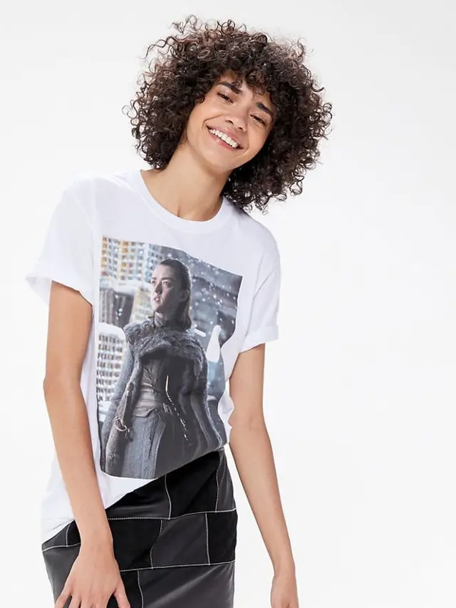 Kaus Arya Stark Game of Thrones