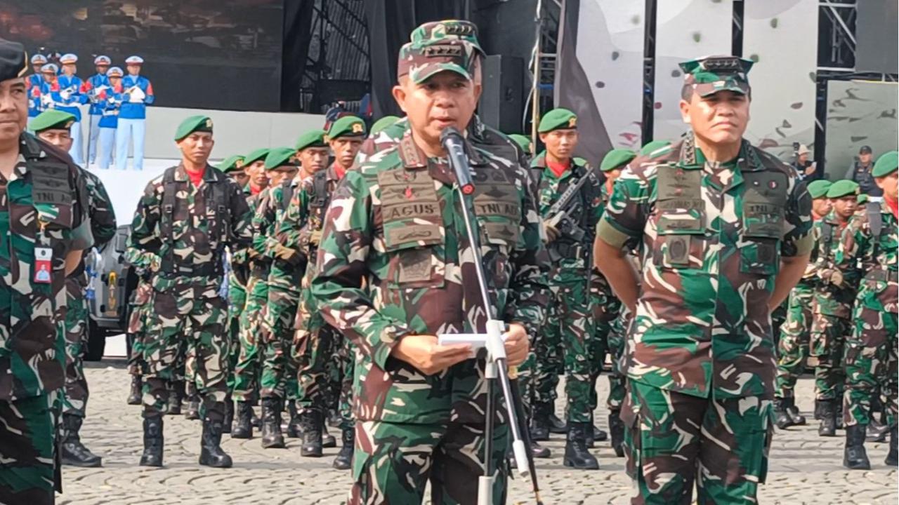 Membandingkan Perbedaan UU TNI Sebelum dan Setelah Revisi