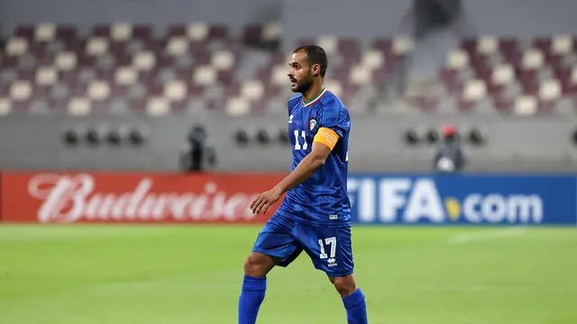 Bader Al Mutawa, Timnas Kuwait