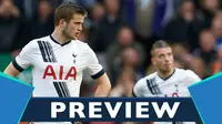 Video preview Premier League laga hari minggu, Tottenham kembali menemukan jalan terjal dengan menghadapi Manchester United.