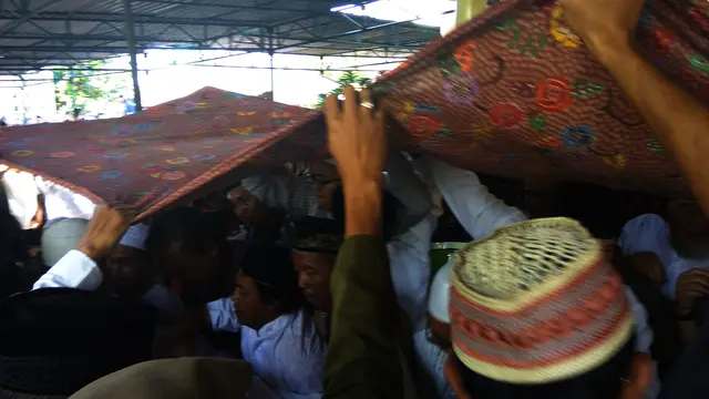 Wali Kota Pekalongan meninggal dunia