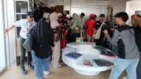 MotoGP Mandalika Jadi Etalase Dunia untuk UMKM NTB, Wamenparekraf: Kesempatan Emas yang Tak Boleh Disia-siakan