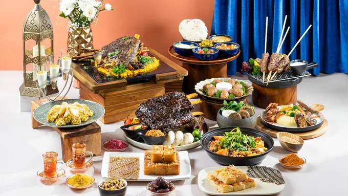 The Ritz Carlton Jakarta Ramadan Season