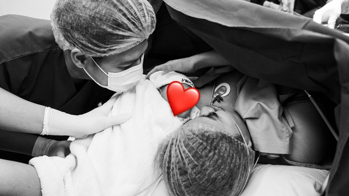 Nino RAN Dikaruniai Anak Pertama, BCL Terharu dan Krisdayanti Doakan Keluarga Penuh Berkah