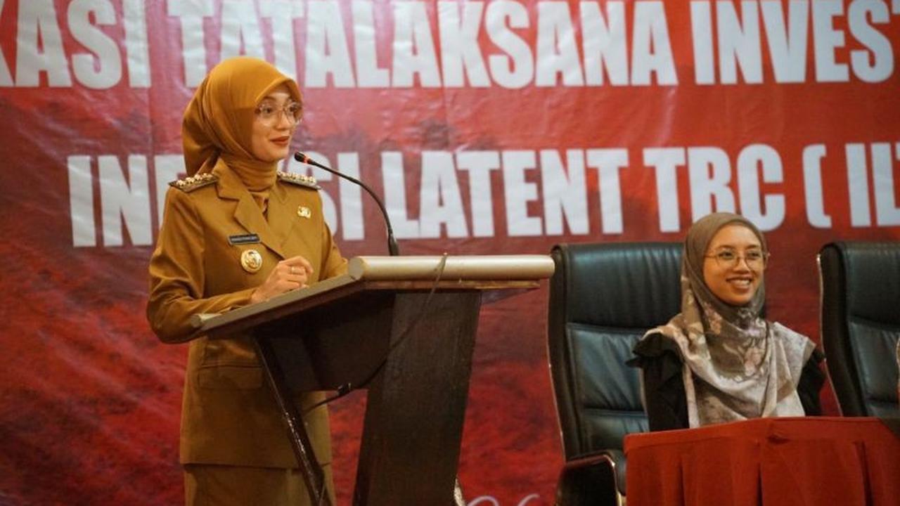 Pemkot Kediri Perkuat Komitmen Penanganan Tuberkulosis, Targetkan Cakupan Lebih Luas