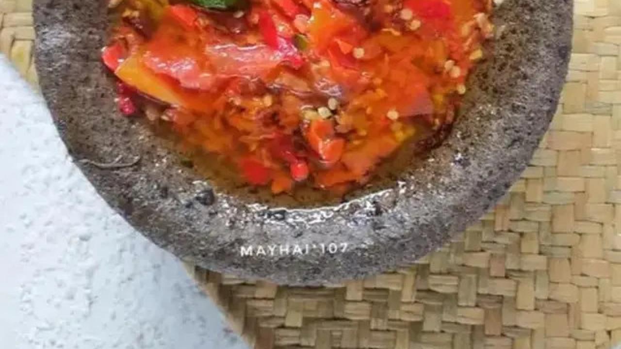 Filosofi Sambal ala Ustadz Adi Hidayat, Cocok untuk Pedoman Hidup Saat Ini