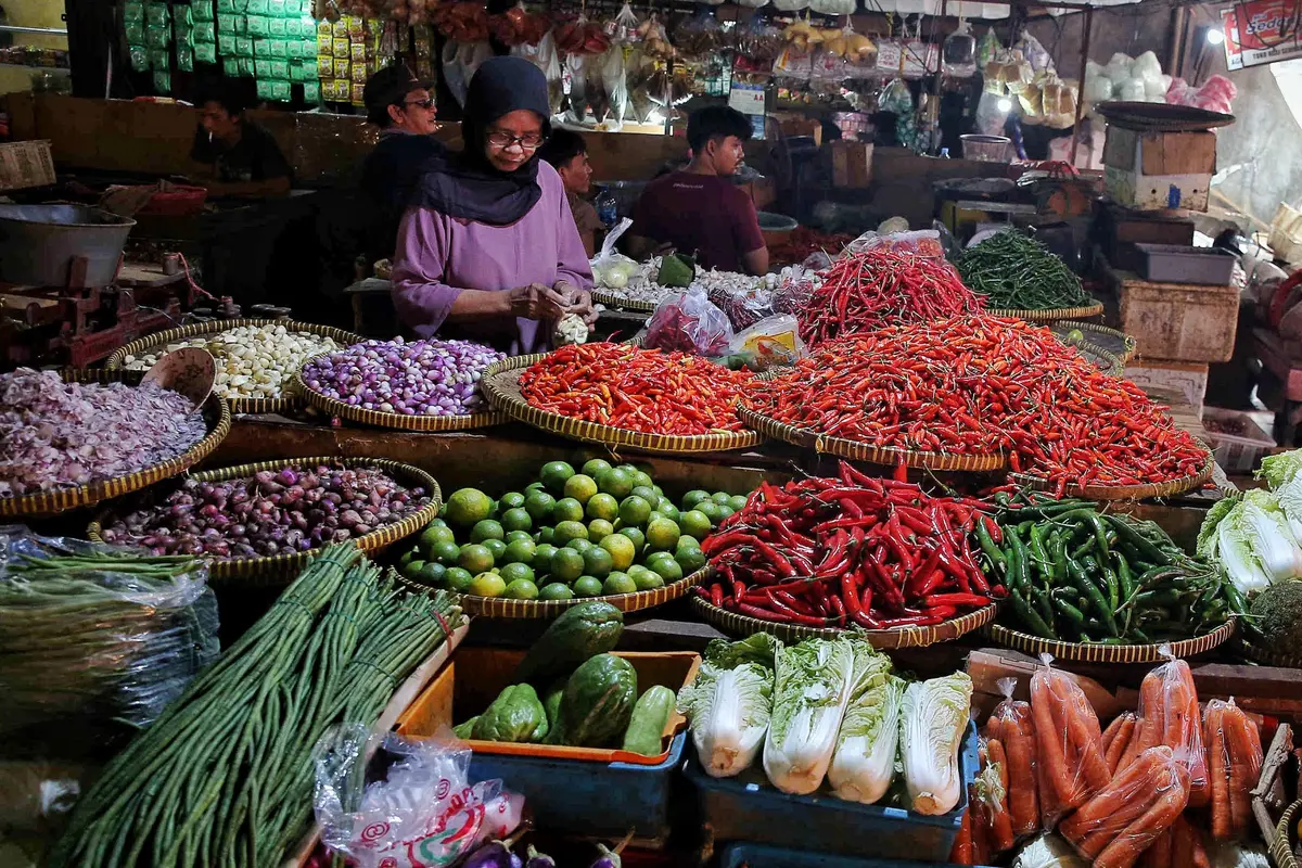 Inflasi Jakarta Juni 2025 Capai 0,13 Persen