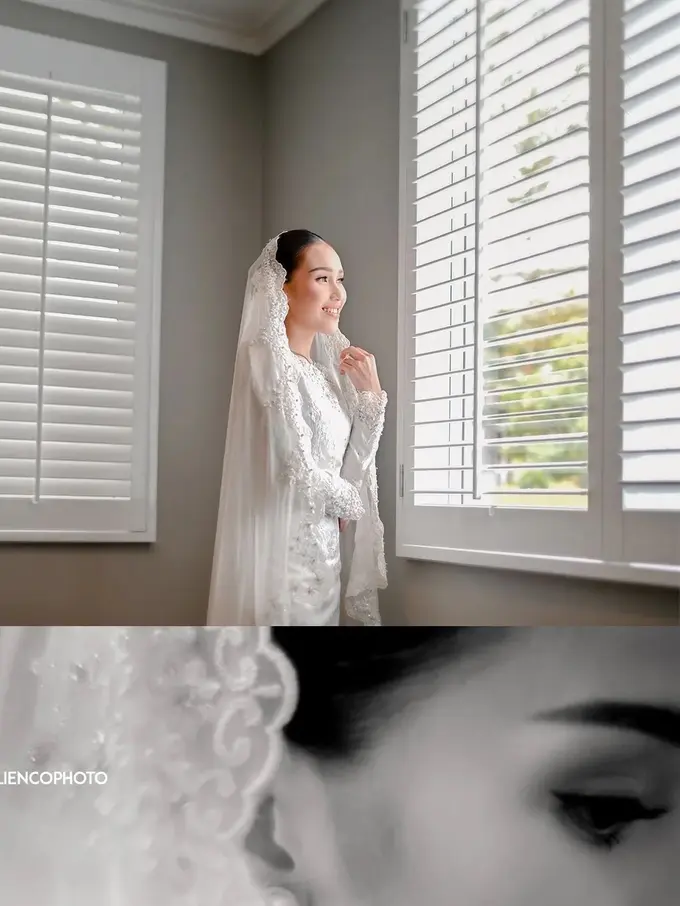 6 Gaya Ayu Ting Ting Pakai Busana Rancangan Ayung berinda hingga Hari Pertunangannya