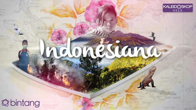 Kaleidoskop Bintang 2015: Berita Indonesiana FEED