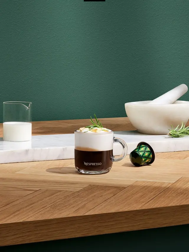 Nespresso X Chiara Ferragni: Ispirazione Italiana 2023.