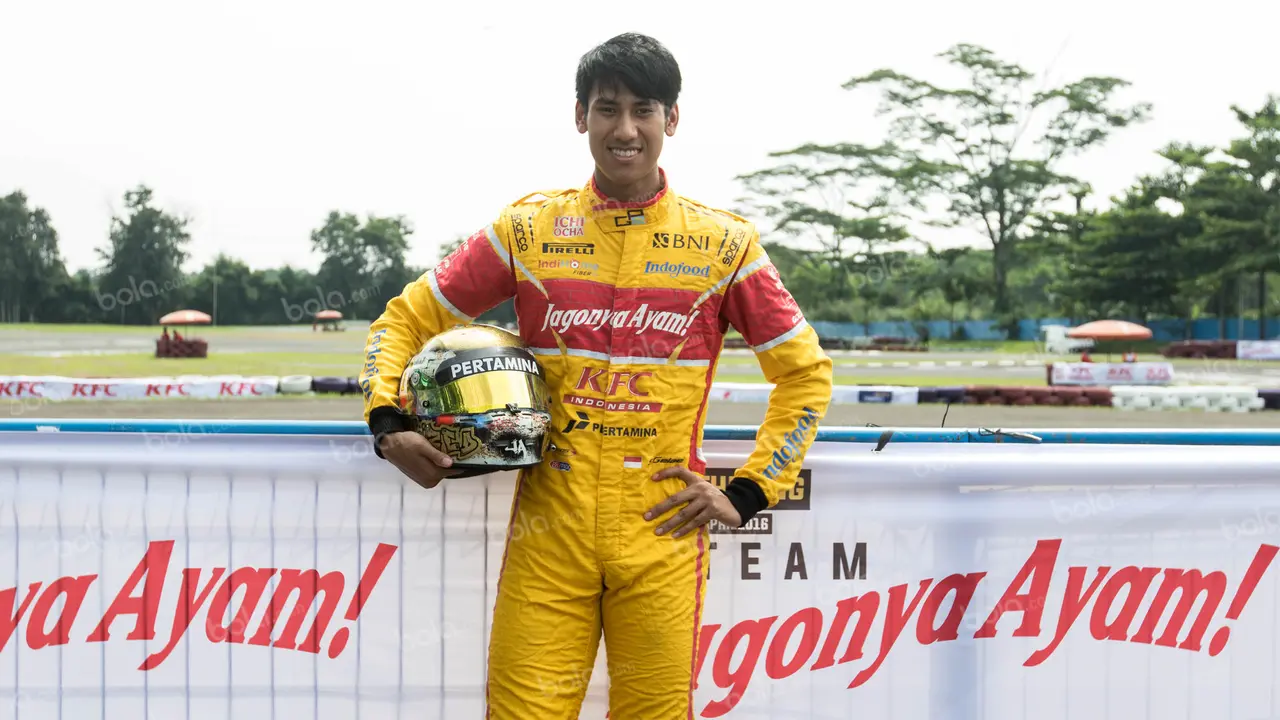 Sean Gelael