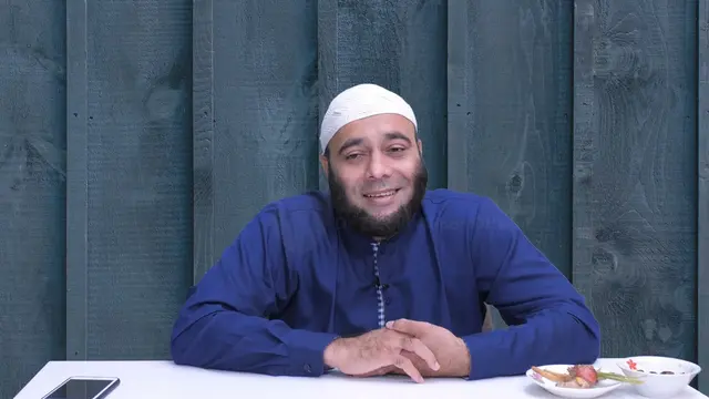 Dr. Zaidul Akbar (Sumber: YouTuber/dr. Zaidul Akbar Official)