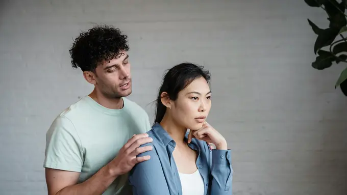 Batasan yang Perlu Ditetapkan dalam Hubungan Tanpa Kepastian (photo by pexels.com)