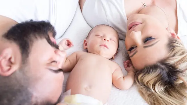 Ilustrasi bayi