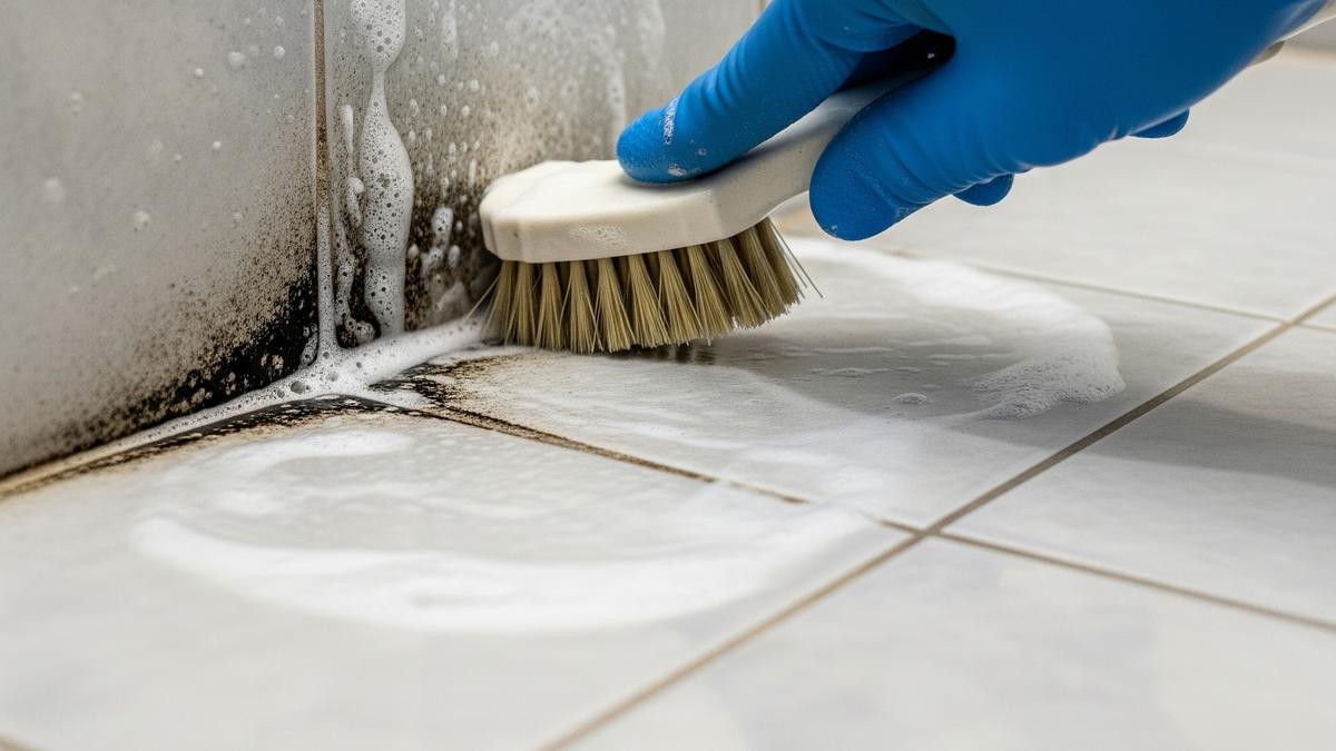 9 Cara Memutihkan Nat Keramik yang Menghitam, Kembali Bersih Seperti Baru