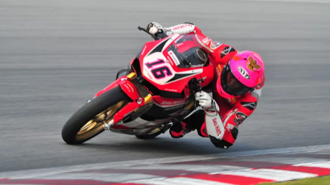 Pembalap Honda