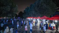 11 Juta Warga Wuhan Sudah Tes COVID-19 Akibat Penyebaran Varian Delta