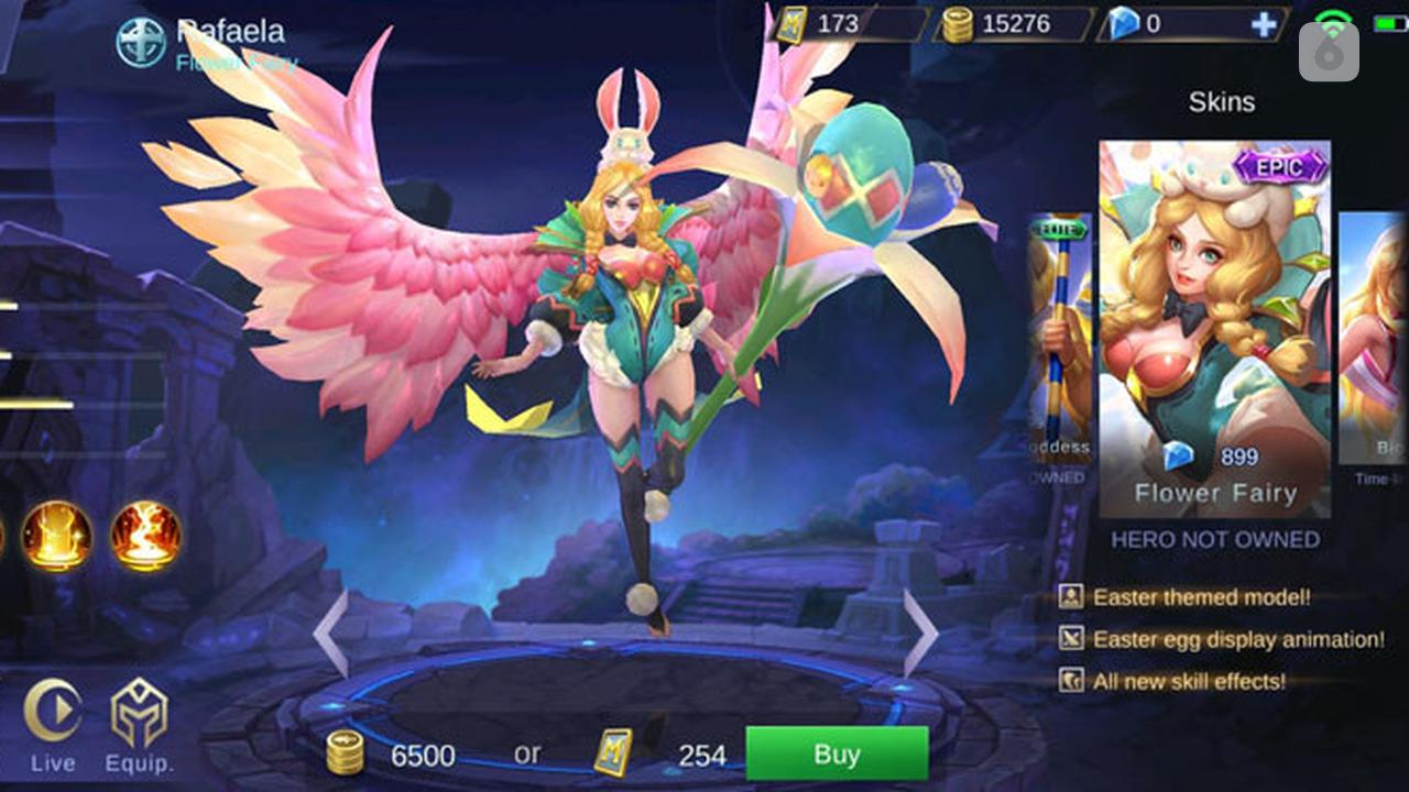Mobile Legends