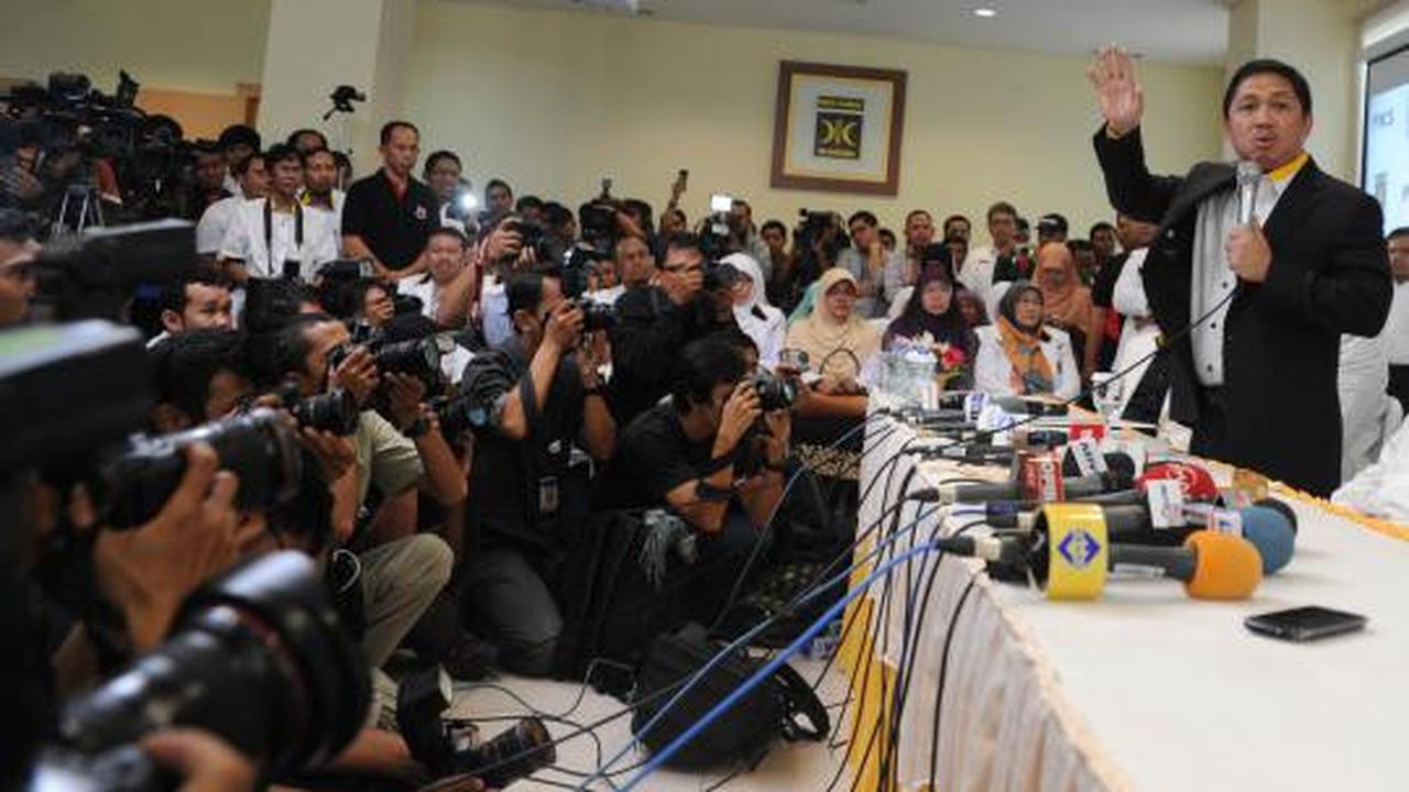 Pengangkatan Anis Matta sebagai Presiden PKS